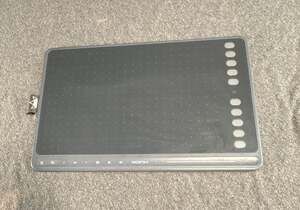 Huion Inspiroy HS611 Graphics Drawing Tablet - Space Grey (no cords or stylus)